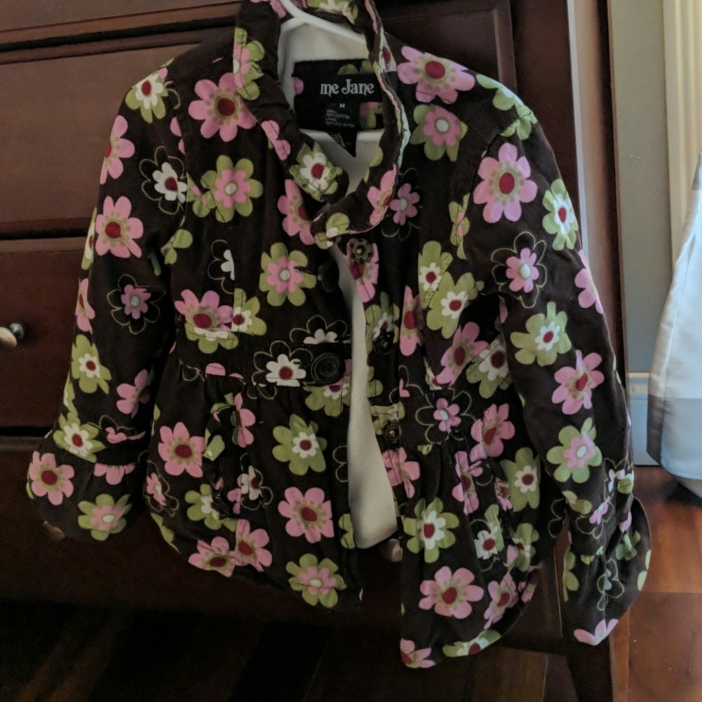 Girls coat